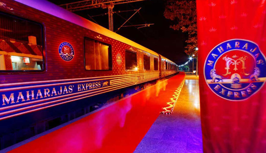 Same Day Agra Tour by Train
